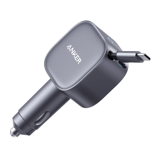 Anker Nano 75W Car Charger – A2738