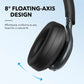 Anker SoundCore Space One Active Noise Cancelling Headphones Black - A3035