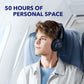 Anker Soundcore Space Q45 Adaptive Active Noise Cancelling Headphones Blue - A3040