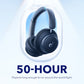Anker Soundcore Space Q45 Adaptive Active Noise Cancelling Headphones Blue - A3040
