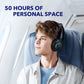 Anker Soundcore Space Q45 Adaptive Active Noise Cancelling Headphones Black - A3040