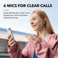 Anker SoundCore Liberty 4 NC | True-Wireless Noise Cancelling Earbuds