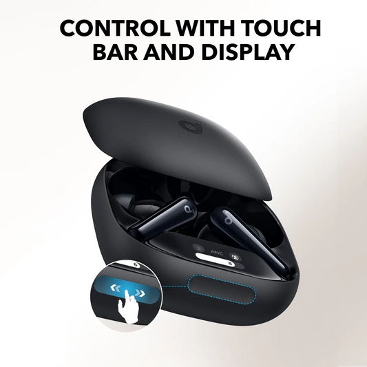 Anker SoundCore Liberty 4 Pro Noise Cancelling True-Wireless Earbuds