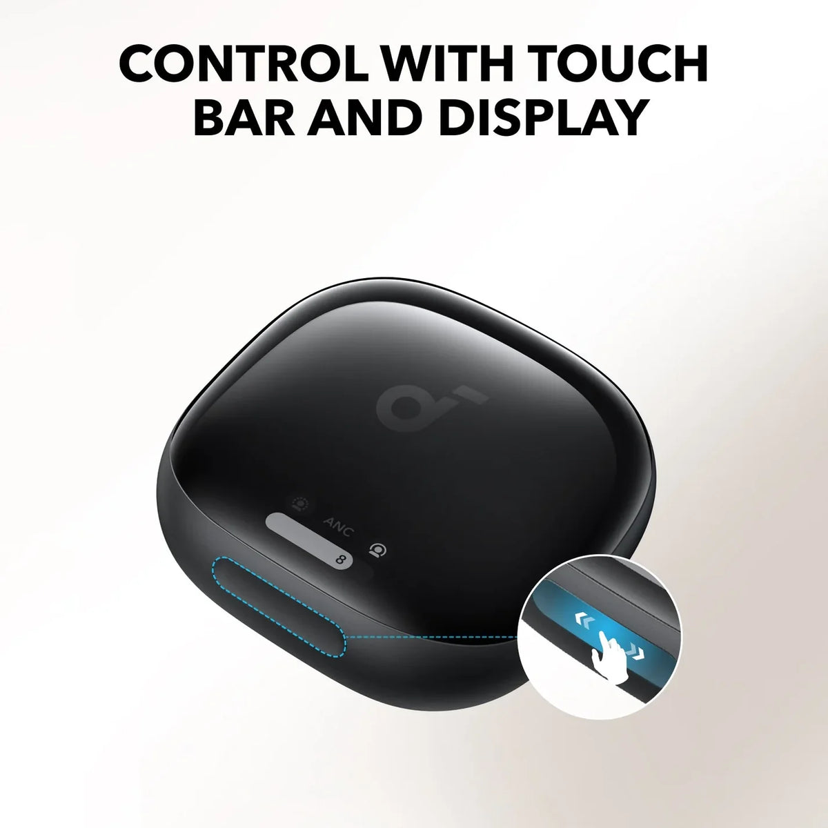 Anker SoundCore Liberty 4 Pro Noise Cancelling True-Wireless Earbuds