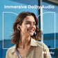 Anker SoundCore Liberty 5 | Noise-Cancelling Earbuds with Dolby Audio - Black