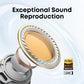 Anker SoundCore Liberty 5 | Noise-Cancelling Earbuds with Dolby Audio - Black