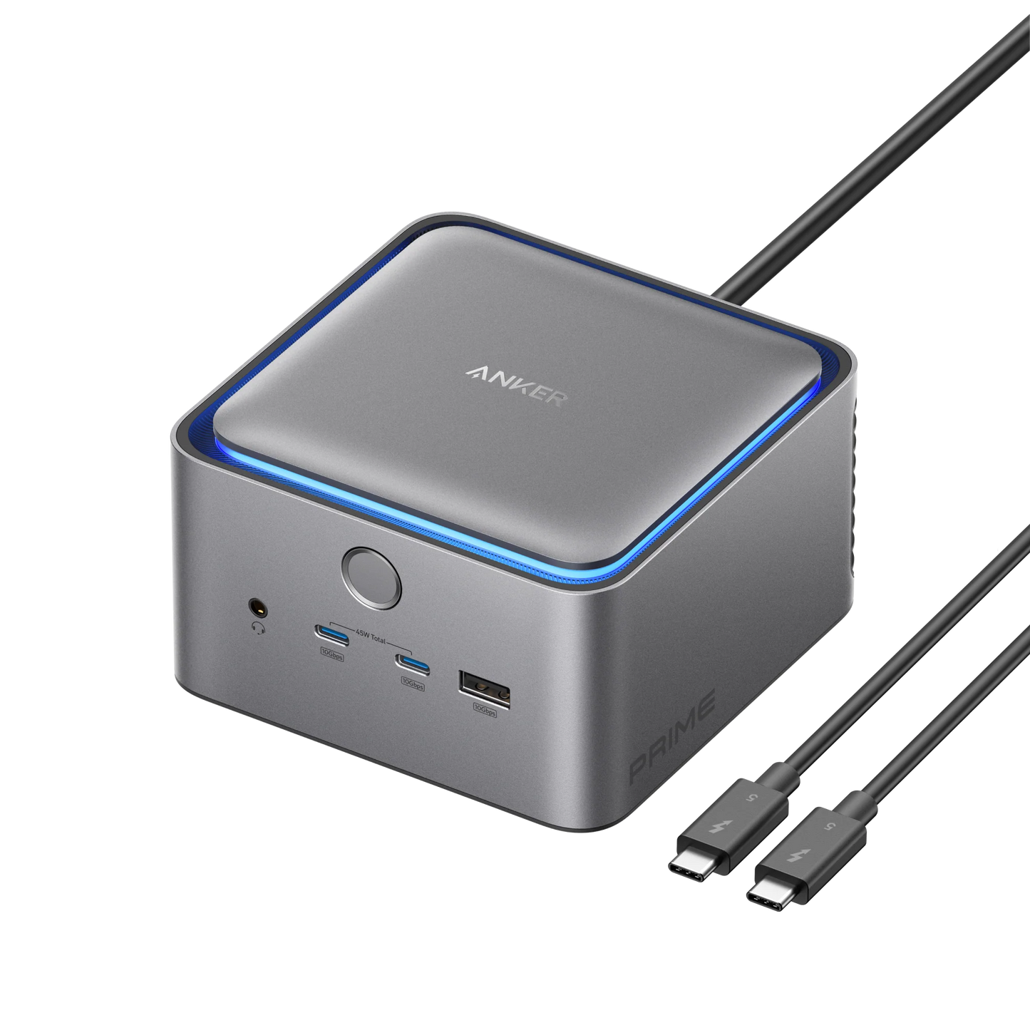 Anker Prime TB5 Docking Station (14-in-1, 8K, Thunderbolt 5 ) - A83B5