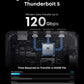 Anker Prime TB5 Docking Station (14-in-1, 8K, Thunderbolt 5 ) - A83B5