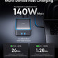 Anker Prime TB5 Docking Station (14-in-1, 8K, Thunderbolt 5 ) - A83B5