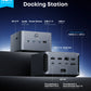 Anker Prime TB5 Docking Station (14-in-1, 8K, Thunderbolt 5 ) - A83B5