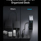 Anker Prime Charging Docking Station (14-in-1, Dual Display, 160W)) - A83B6
