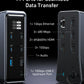Anker Prime Charging Docking Station (14-in-1, Dual Display, 160W)) - A83B6