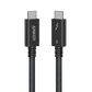 Anker USB-C cable on a white background