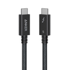 Anker USB-C cable on a white background