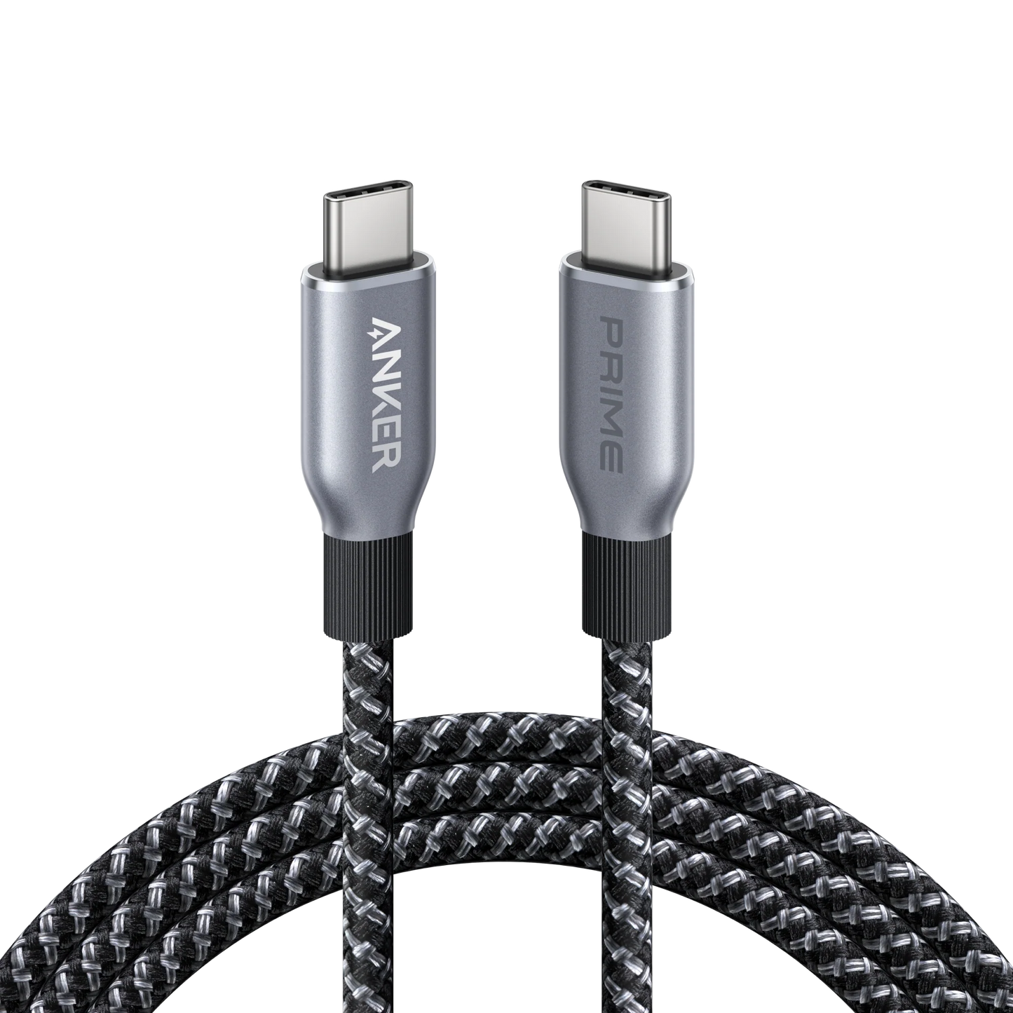 Anker Prime 240W USB C to USB C Fast Charging Cable with Upcycled 6ft – A88E2