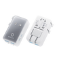 Anker Nano Travel Adapter 5-Port Power Adapter (White) – A9215