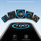 Anker 100W 3-Port Charger with Smart Display (CN) – B121B