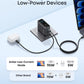 Anker 100W 3-Port Charger with Smart Display (CN) – B121B