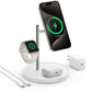 Anker MagGo Wireless Charging Station (3-in-1 Stand) White - B25M3