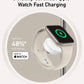 Anker MagGo Wireless Charging Station (3-in-1 Stand) White - B25M3