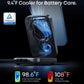 Anker Prime Wireless Charging Station (3-in-1, MagGo, AirCool, Foldable) - B25N1