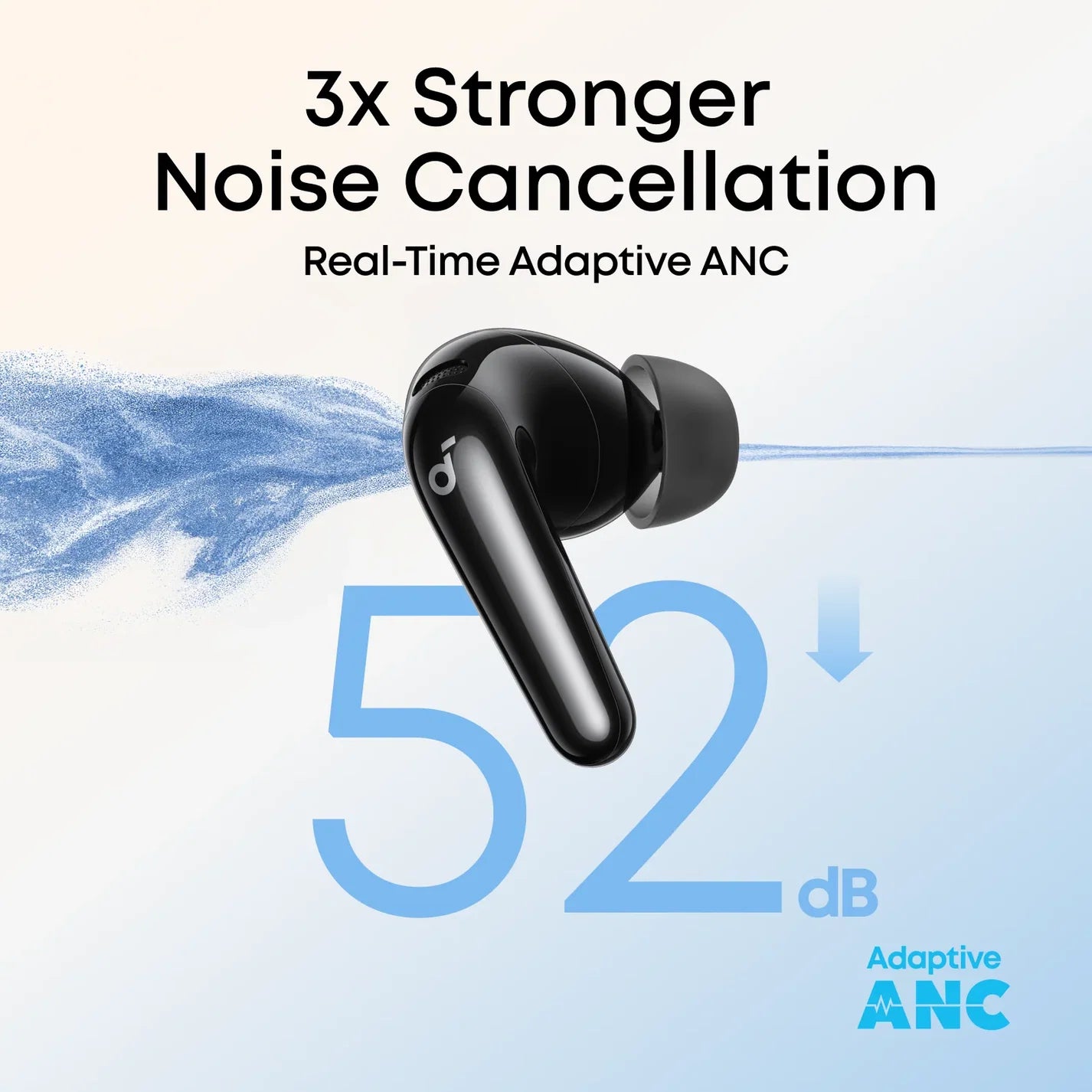 Anker SoundCore R60i NC True Wireless Bluetooth Earbuds  - D1202