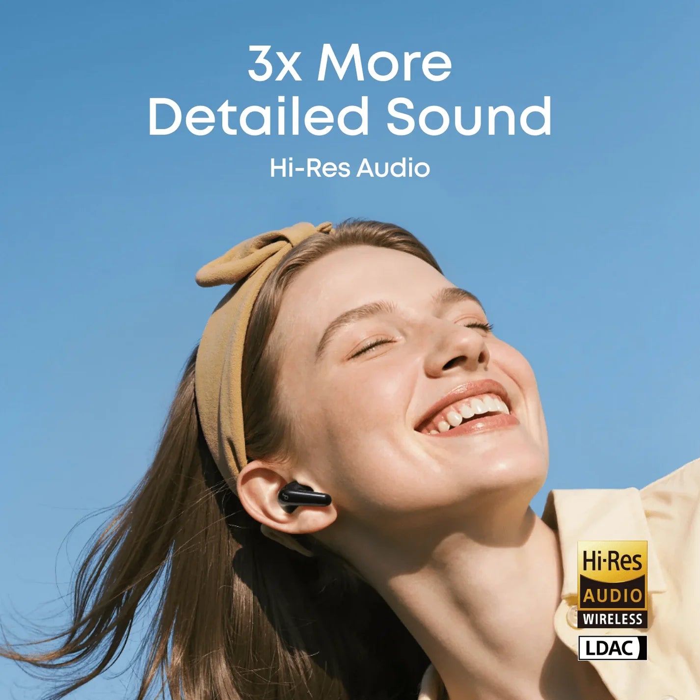 Anker SoundCore R60i NC True Wireless Bluetooth Earbuds  - D1202