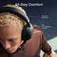 Anker SoundCore Space 2 | Comfortable Noise Cancelling Headphones for All-Day Wear