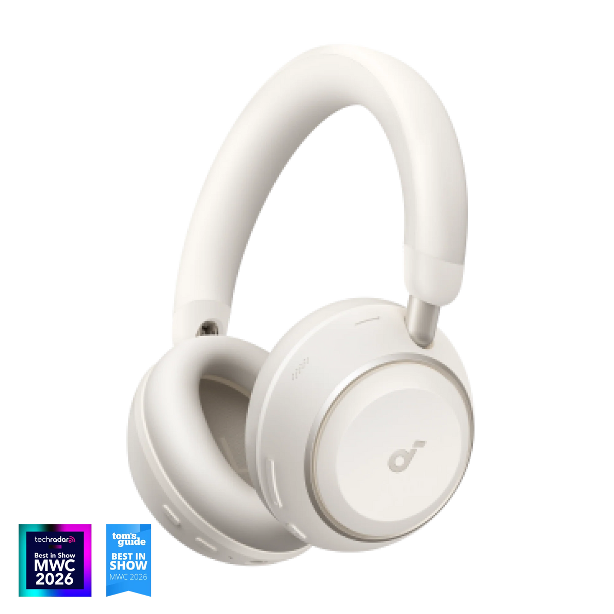 Anker SoundCore Space 2 | Comfortable Noise Cancelling Headphones for All-Day Wear