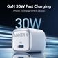 Anker Zolo 30W Compact GaN Charger – A2698