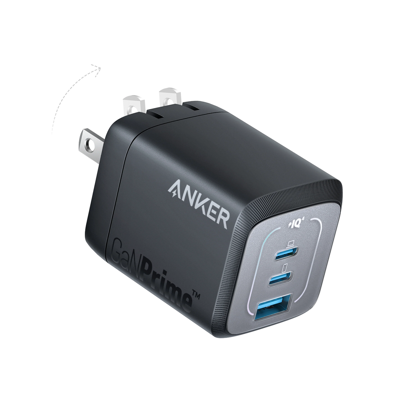 Anker Prime 67W GaN Wall Charger  2C1A – A2669