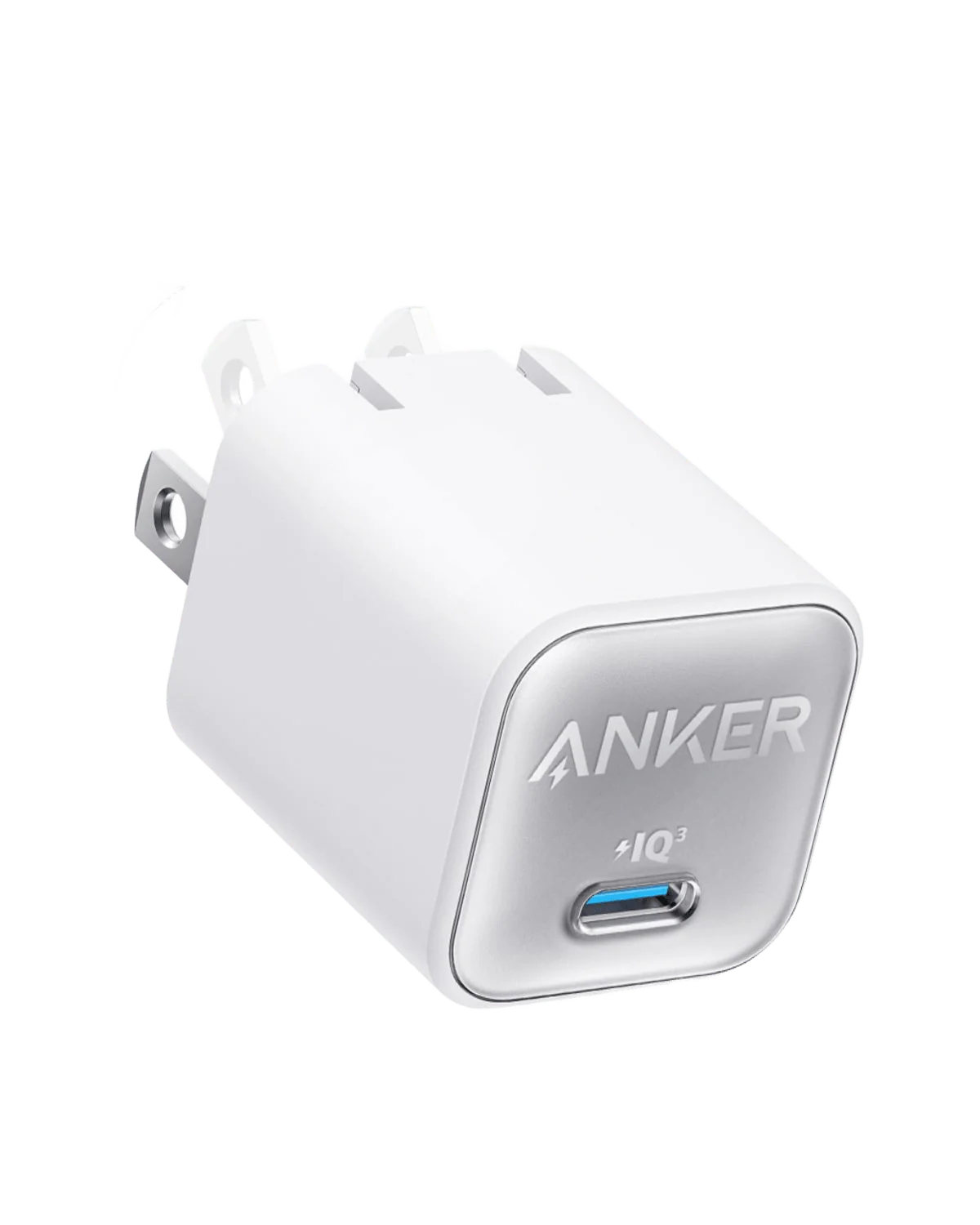 Anker 511 Charger (Nano 3, 30W) White - A2147