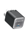 Anker 511 Charger (Nano 3, 30W) Black - A2147