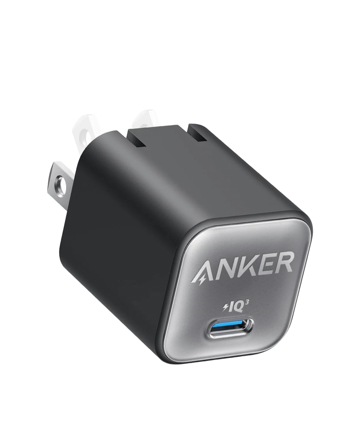 Anker 511 Charger (Nano 3, 30W) Black - A2147