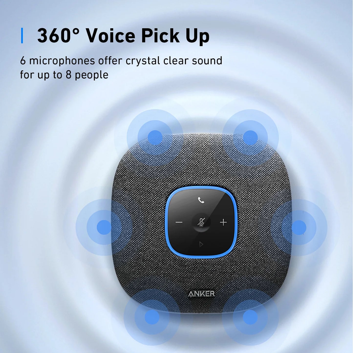 Anker PowerConf S3 SpeakerPhone