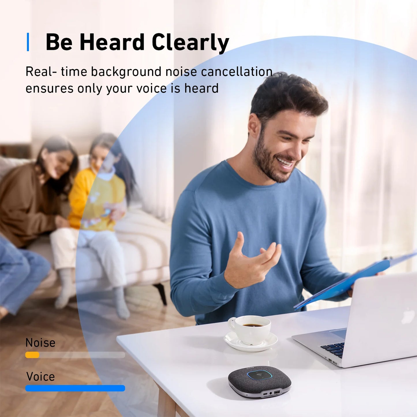 Anker PowerConf S3 SpeakerPhone