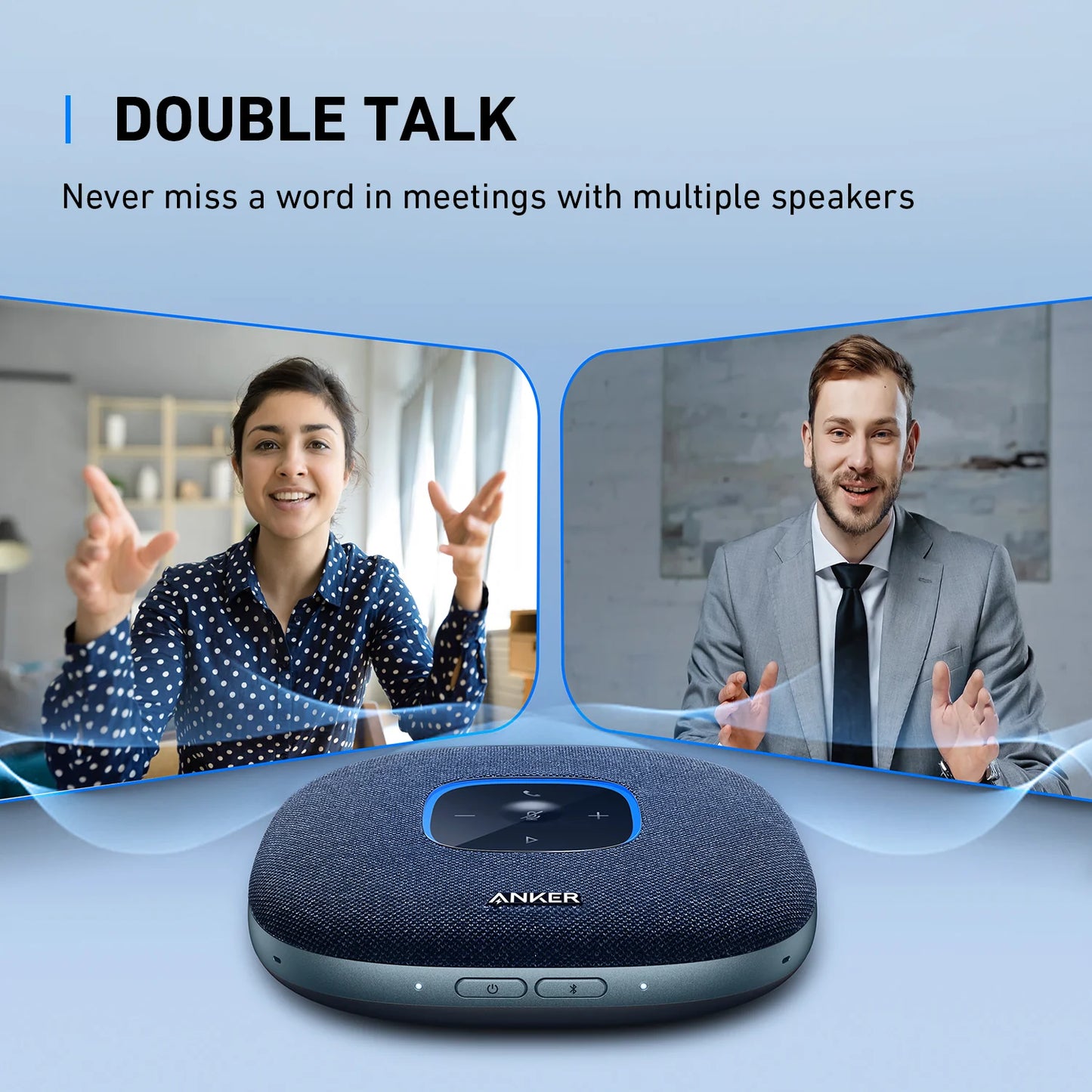 Anker PowerConf S3 SpeakerPhone