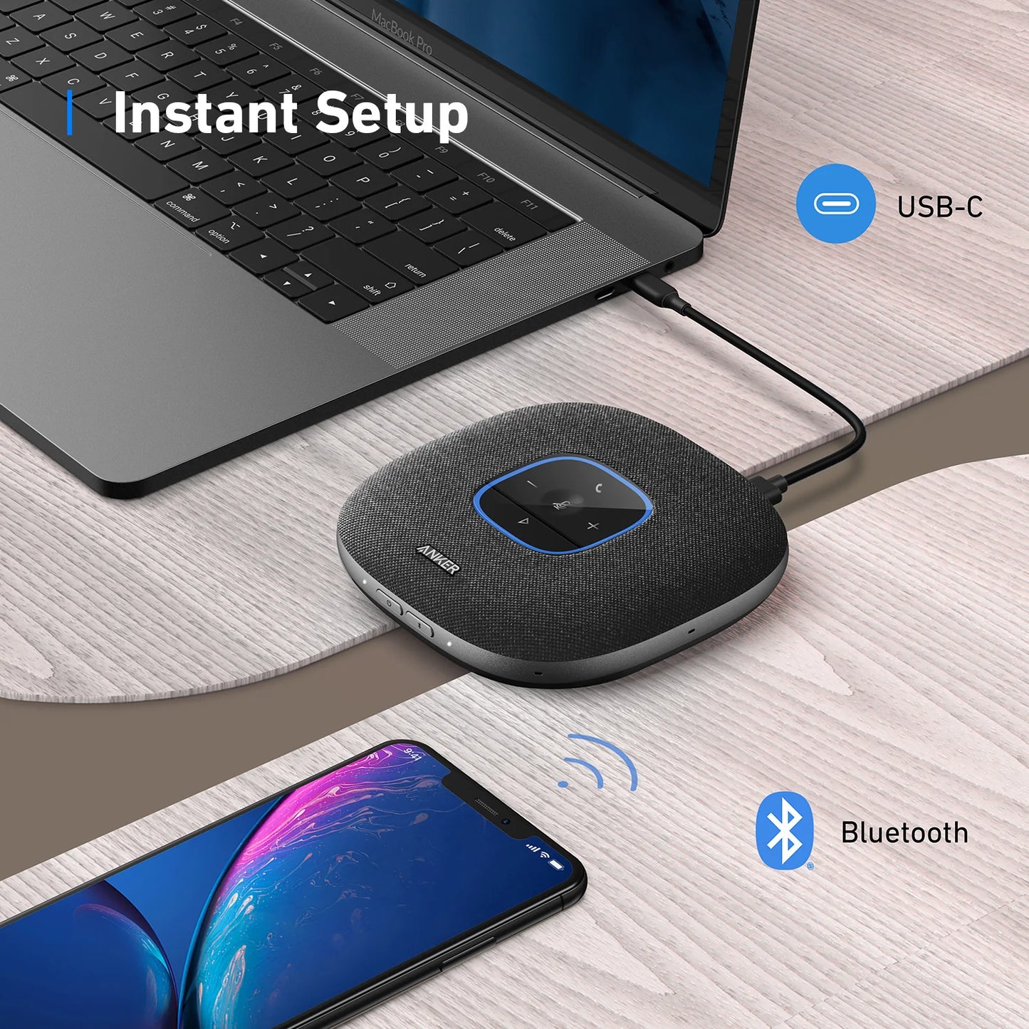 Anker PowerConf S3 SpeakerPhone