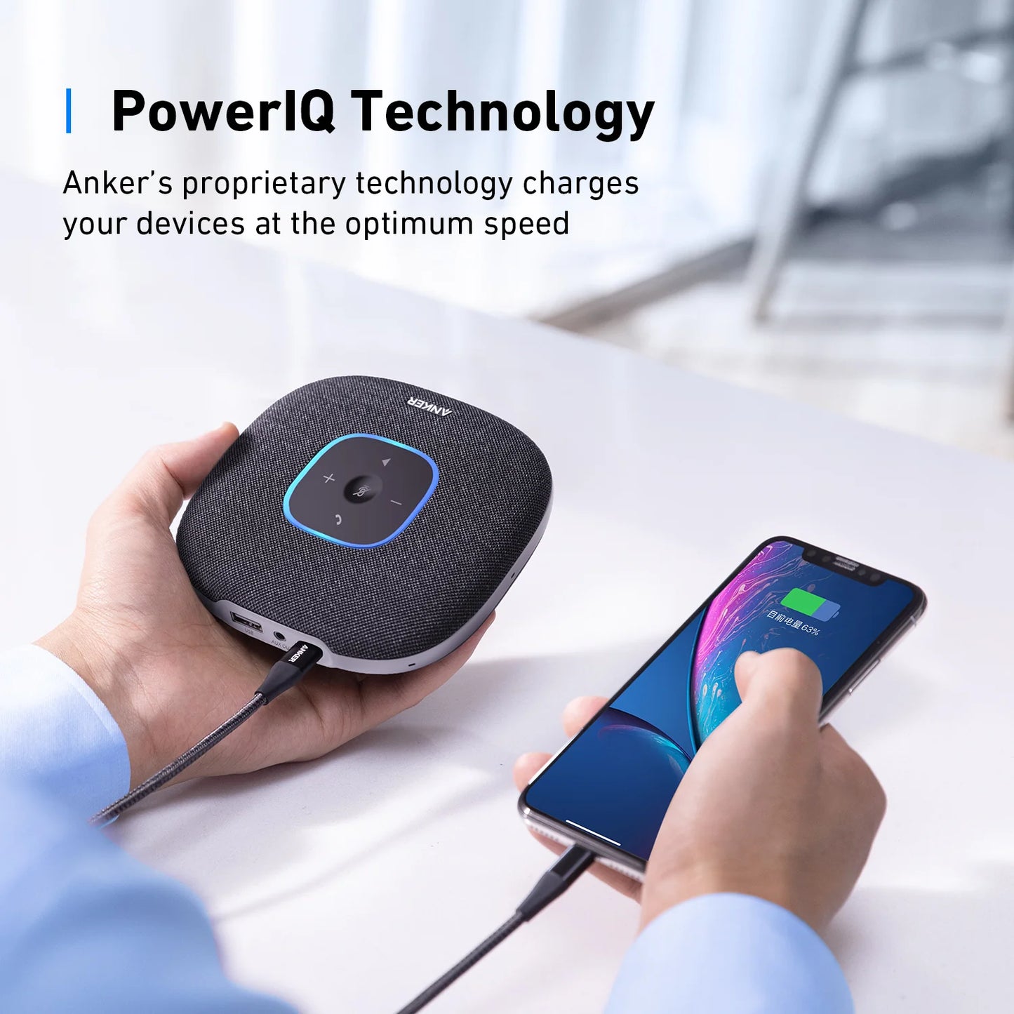 Anker PowerConf S3 SpeakerPhone