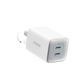 Anker 523 Charger (Nano 3, 47W) Shell White – A2039