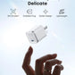 Anker Nano Charger 45W Aurora White - A2692