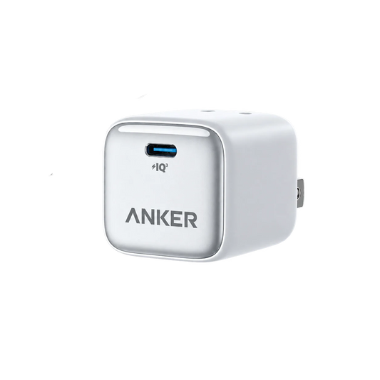 Anker Nano Charger Neo A120M 65W USB-C Fast Charger - White