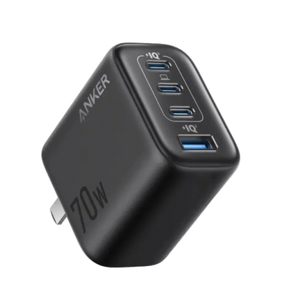 Anker Zolo 70W Charger 4-Port - A121C