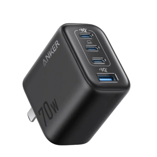 Anker Zolo 70W Charger 4-Port - A121C