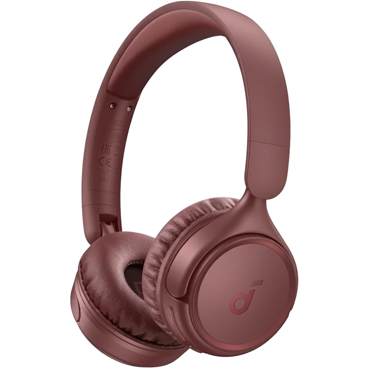 Anker Soundcore H30i Wireless On-Ear Headphones Maroon - A3012