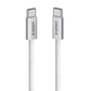 Anker USB-C cables on a white background