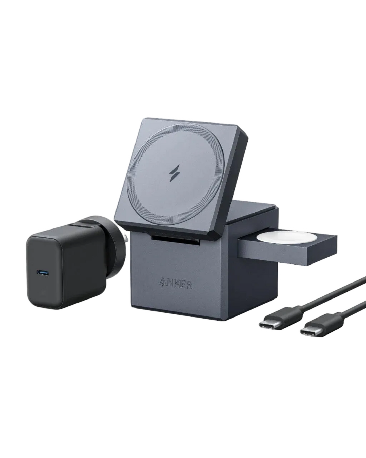 Anker 3-in-1 Cube with MagSafe – Y1811PA1