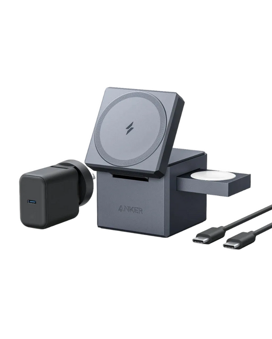 Anker 3-in-1 Cube with MagSafe – Y1811PA1
