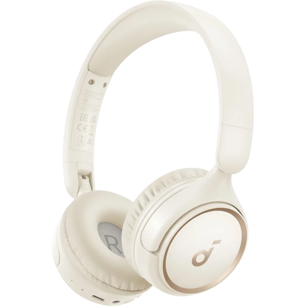 Anker Soundcore H30i Wireless On-Ear Headphones Maroon - A3012