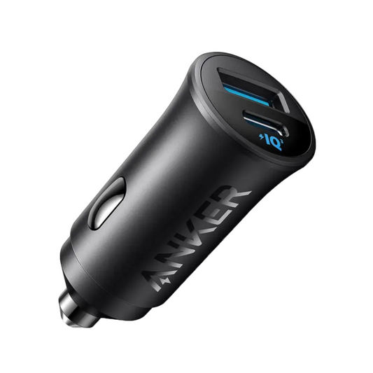 Anker PowerDrive Car Charger 30W With PPS – A2741